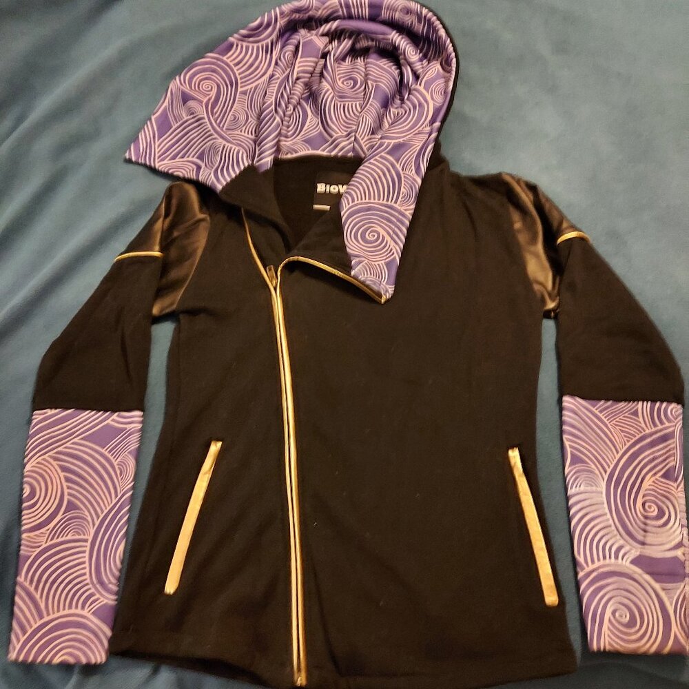 Tali'Zorah Mass Effect Hoodie